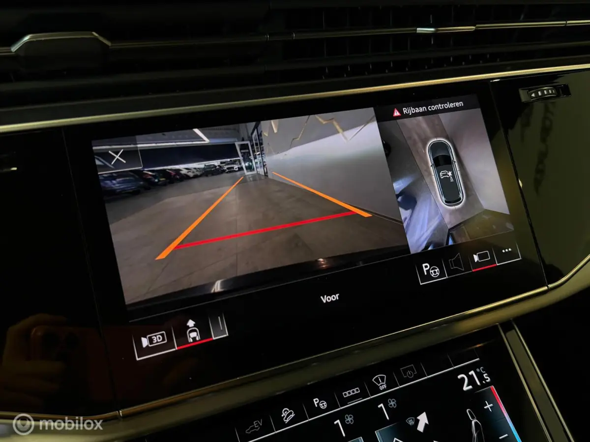 55 TFSI e quattro 3x S-line Panorama/RS Seats/HUD/Memory/Ventilatie