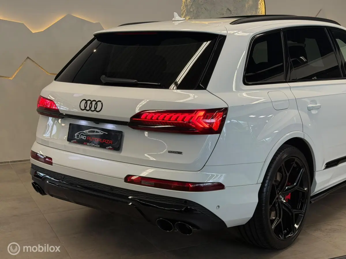 55 TFSI e quattro 3x S-line Panorama/RS Seats/HUD/Memory/Ventilatie