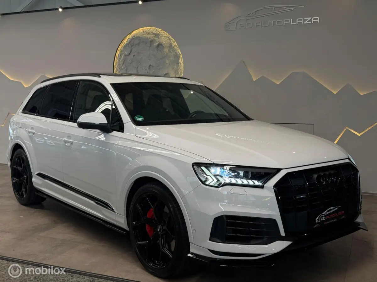 55 TFSI e quattro 3x S-line Panorama/RS Seats/HUD/Memory/Ventilatie