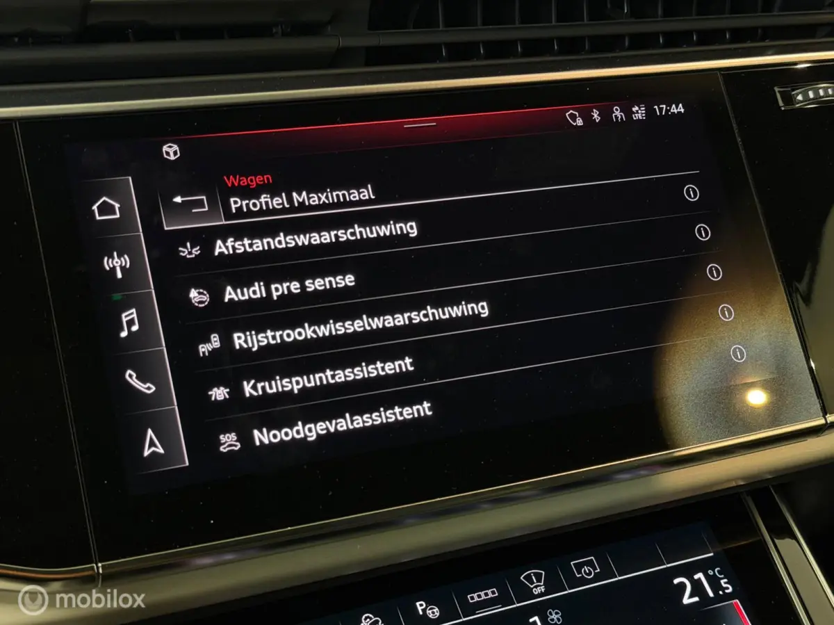 55 TFSI e quattro 3x S-line Panorama/RS Seats/HUD/Memory/Ventilatie