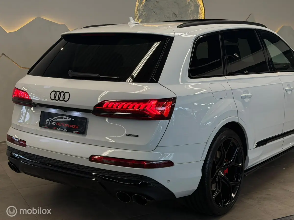 55 TFSI e quattro 3x S-line Panorama/RS Seats/HUD/Memory/Ventilatie