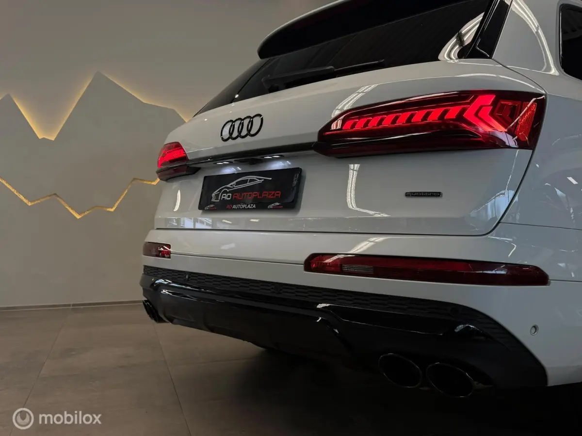 55 TFSI e quattro 3x S-line Panorama/RS Seats/HUD/Memory/Ventilatie