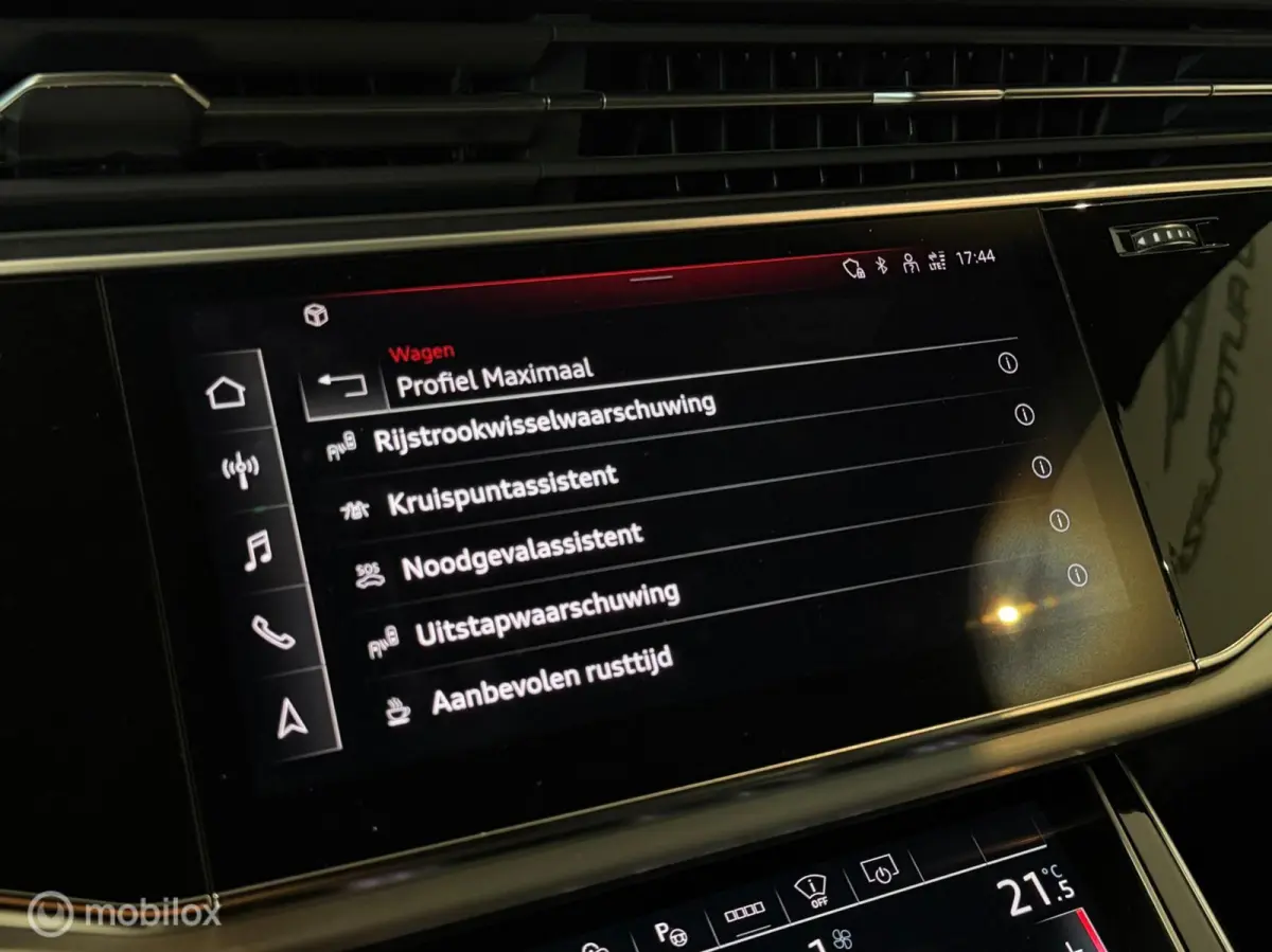 55 TFSI e quattro 3x S-line Panorama/RS Seats/HUD/Memory/Ventilatie