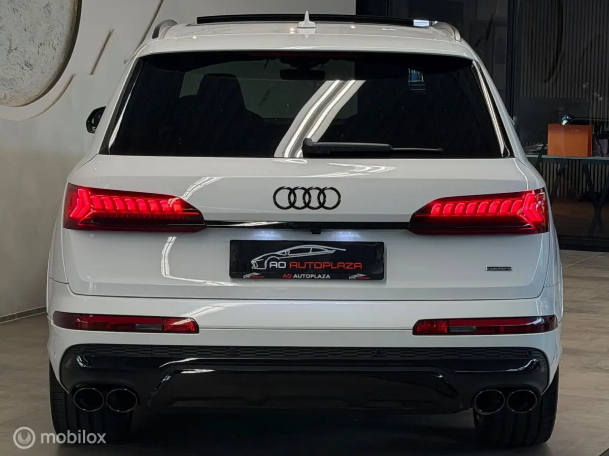 55 TFSI e quattro 3x S-line Panorama/RS Seats/HUD/Memory/Ventilatie