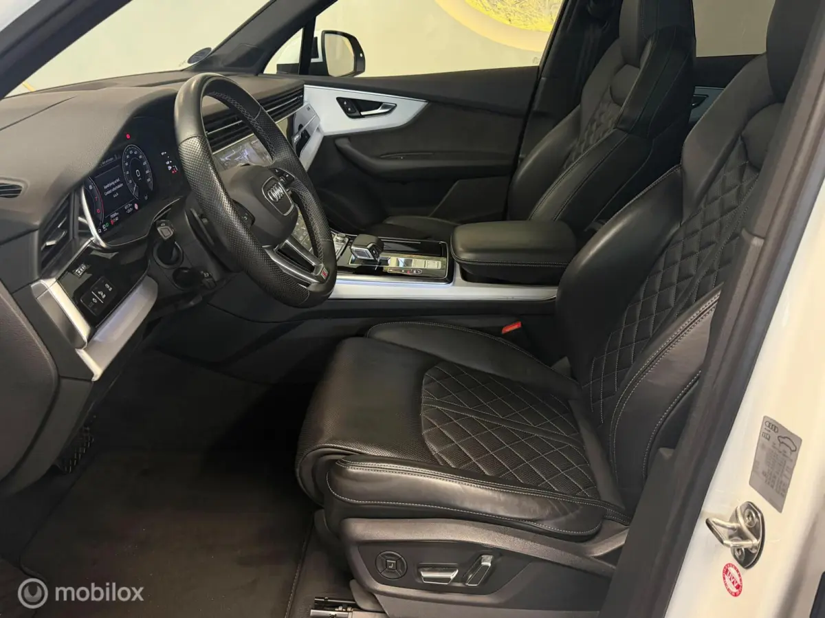 55 TFSI e quattro 3x S-line Panorama/RS Seats/HUD/Memory/Ventilatie