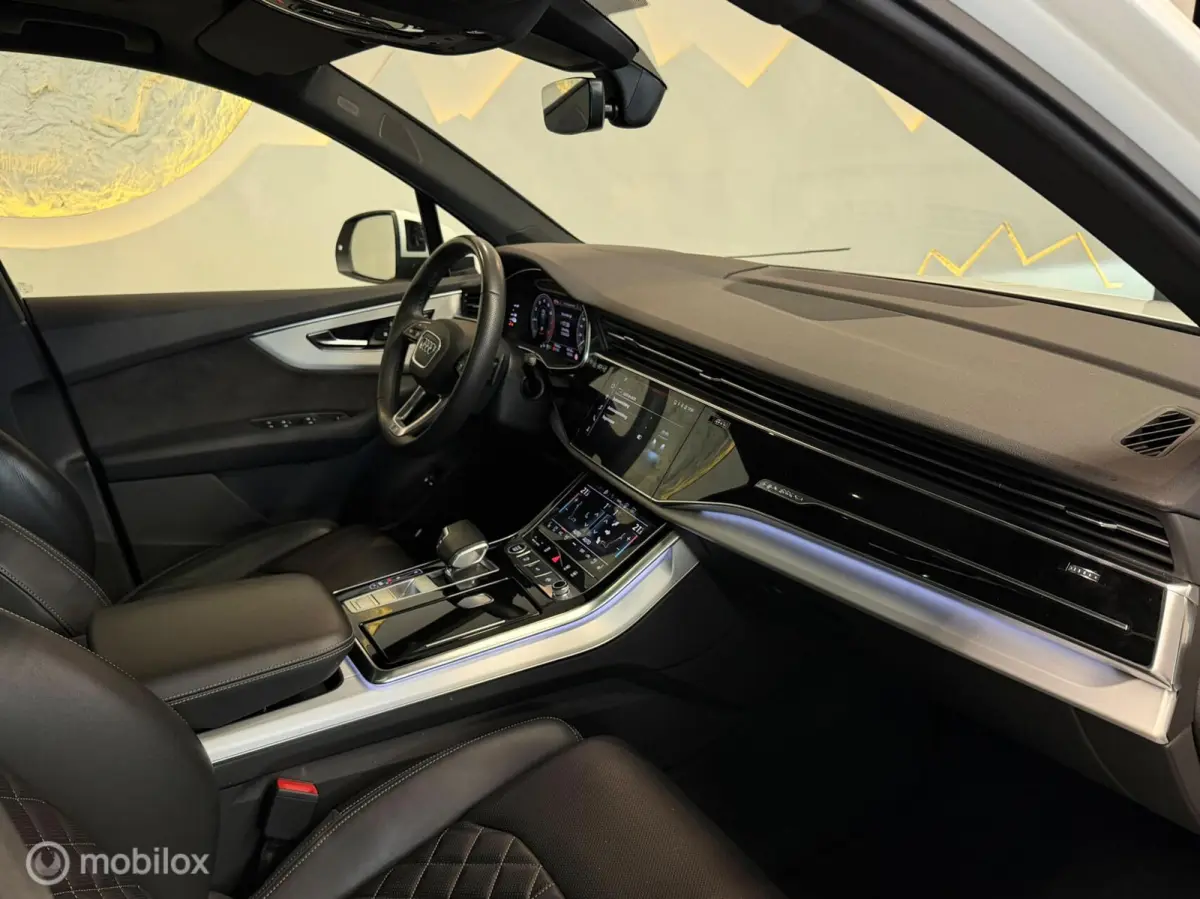 55 TFSI e quattro 3x S-line Panorama/RS Seats/HUD/Memory/Ventilatie