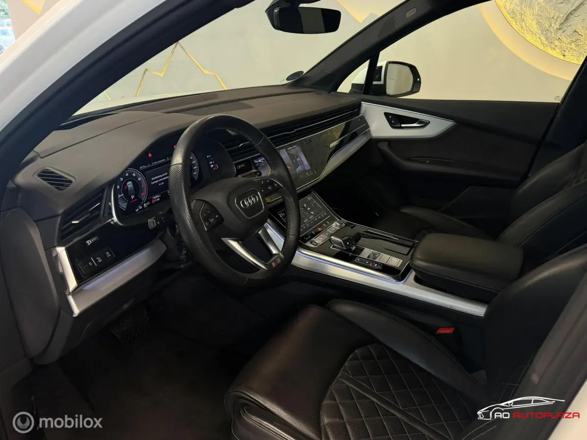 55 TFSI e quattro 3x S-line Panorama/RS Seats/HUD/Memory/Ventilatie