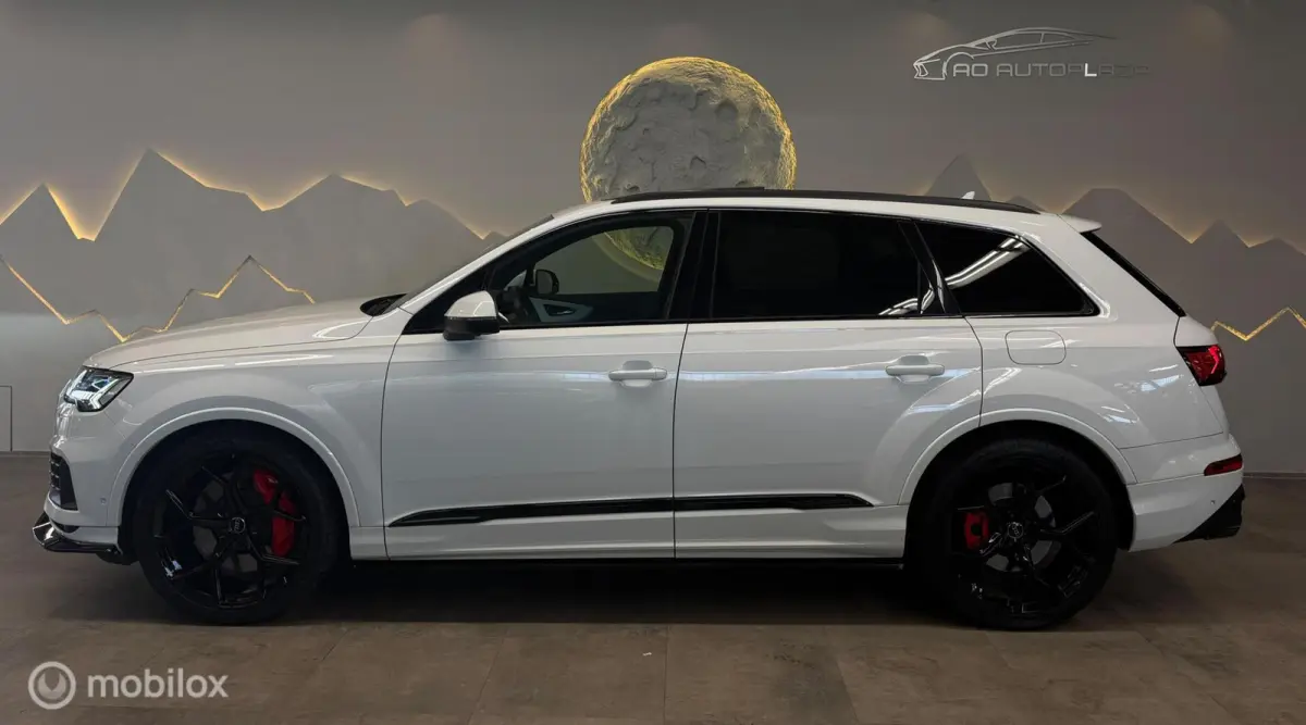 55 TFSI e quattro 3x S-line Panorama/RS Seats/HUD/Memory/Ventilatie