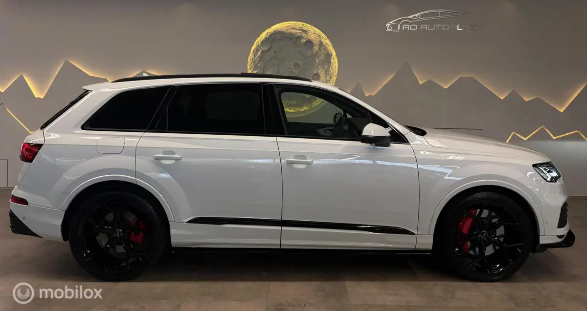 55 TFSI e quattro 3x S-line Panorama/RS Seats/HUD/Memory/Ventilatie