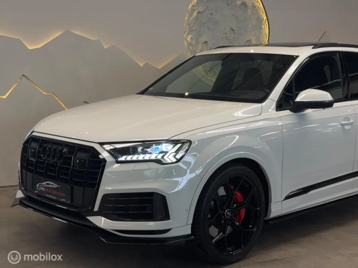 55 TFSI e quattro 3x S-line Panorama/RS Seats/HUD/Memory/Ventilatie