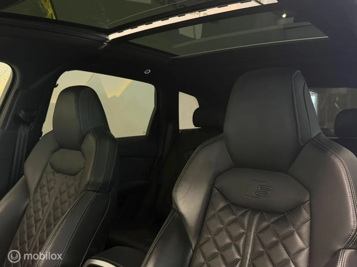 55 TFSI e quattro 3x S-line Panorama/RS Seats/HUD/Memory/Ventilatie