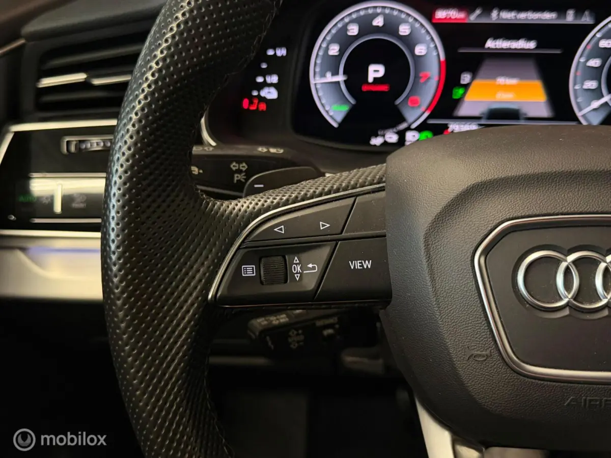 55 TFSI e quattro 3x S-line Panorama/RS Seats/HUD/Memory/Ventilatie