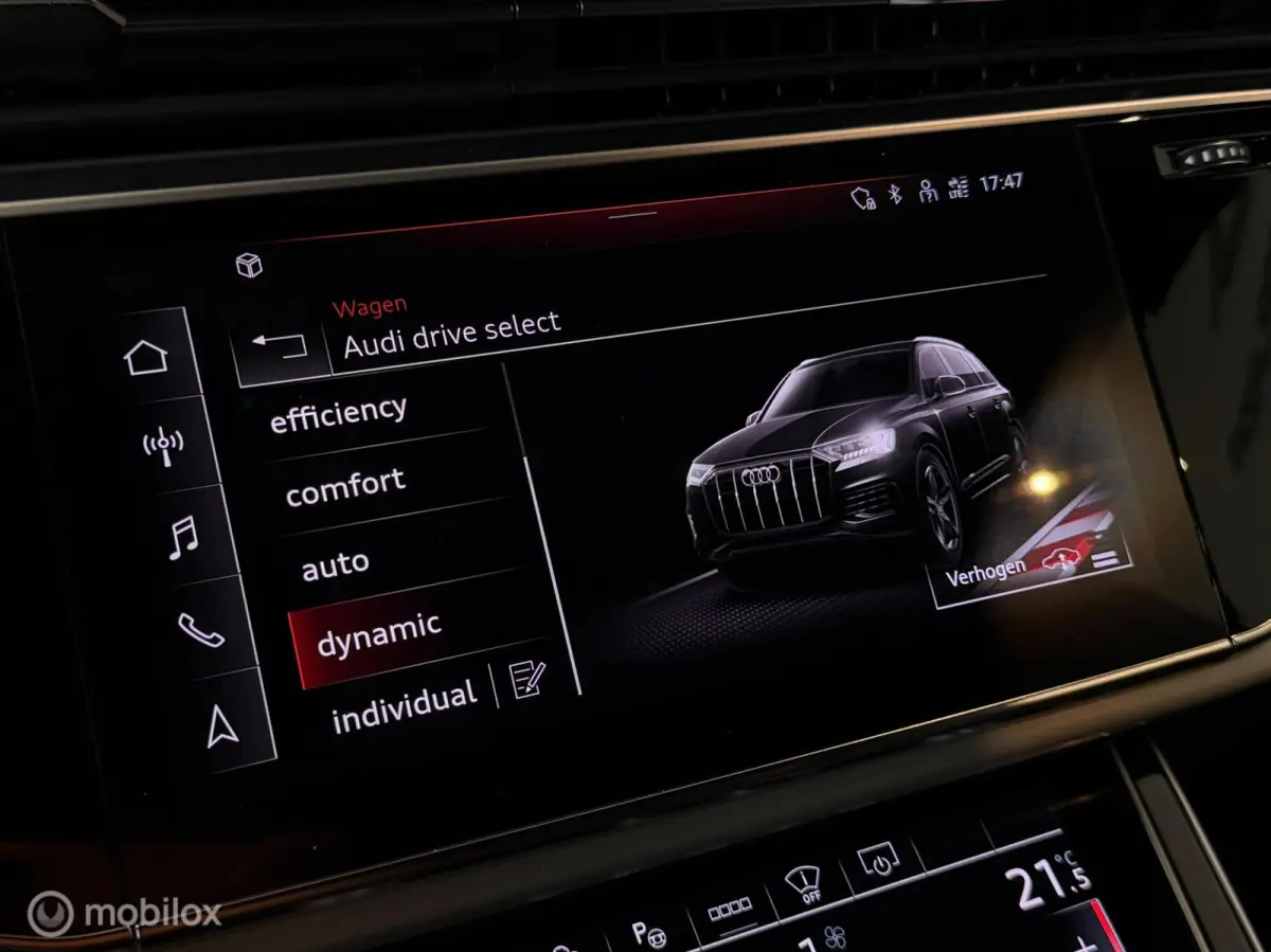 55 TFSI e quattro 3x S-line Panorama/RS Seats/HUD/Memory/Ventilatie