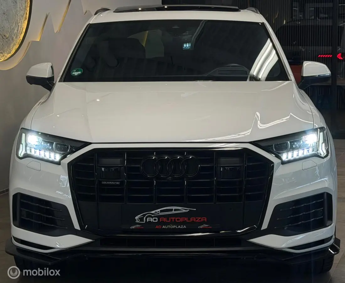 55 TFSI e quattro 3x S-line Panorama/RS Seats/HUD/Memory/Ventilatie