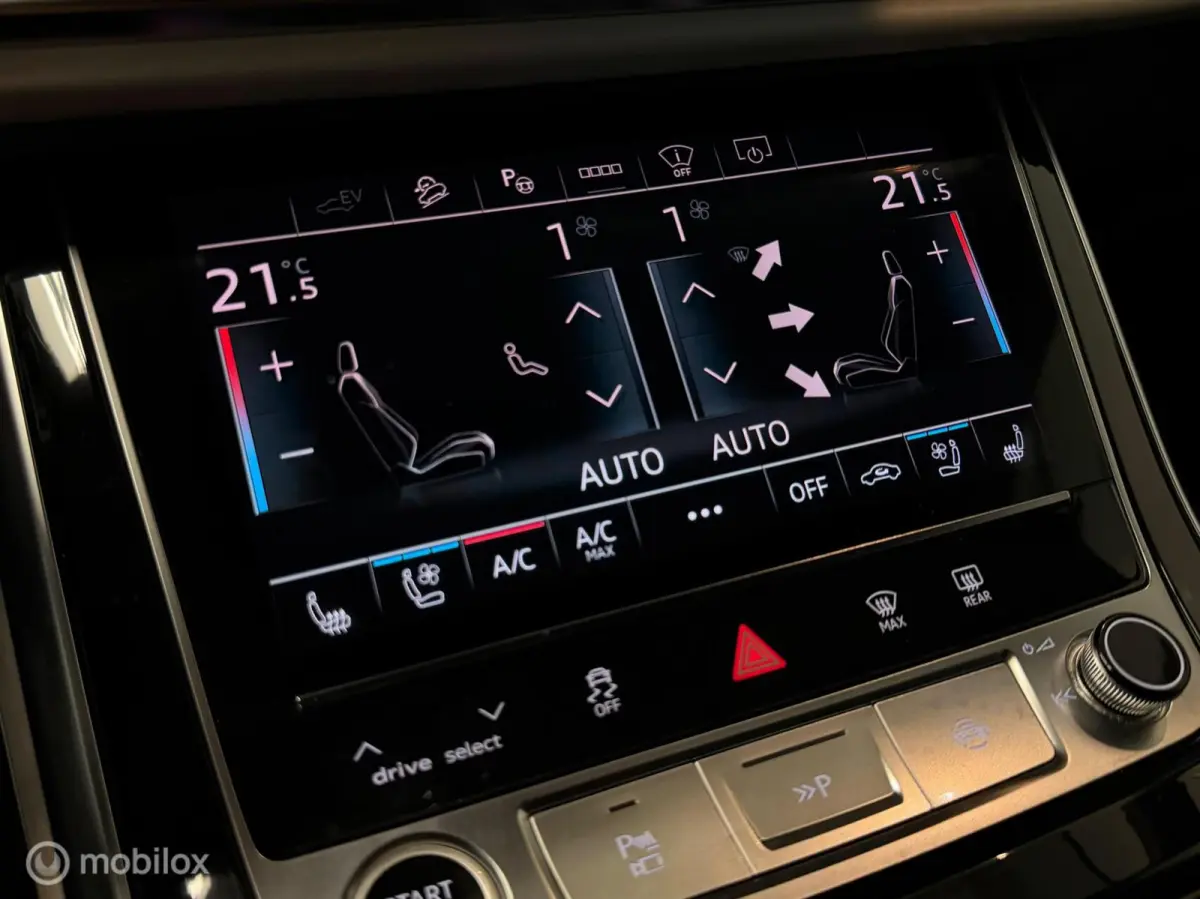 55 TFSI e quattro 3x S-line Panorama/RS Seats/HUD/Memory/Ventilatie