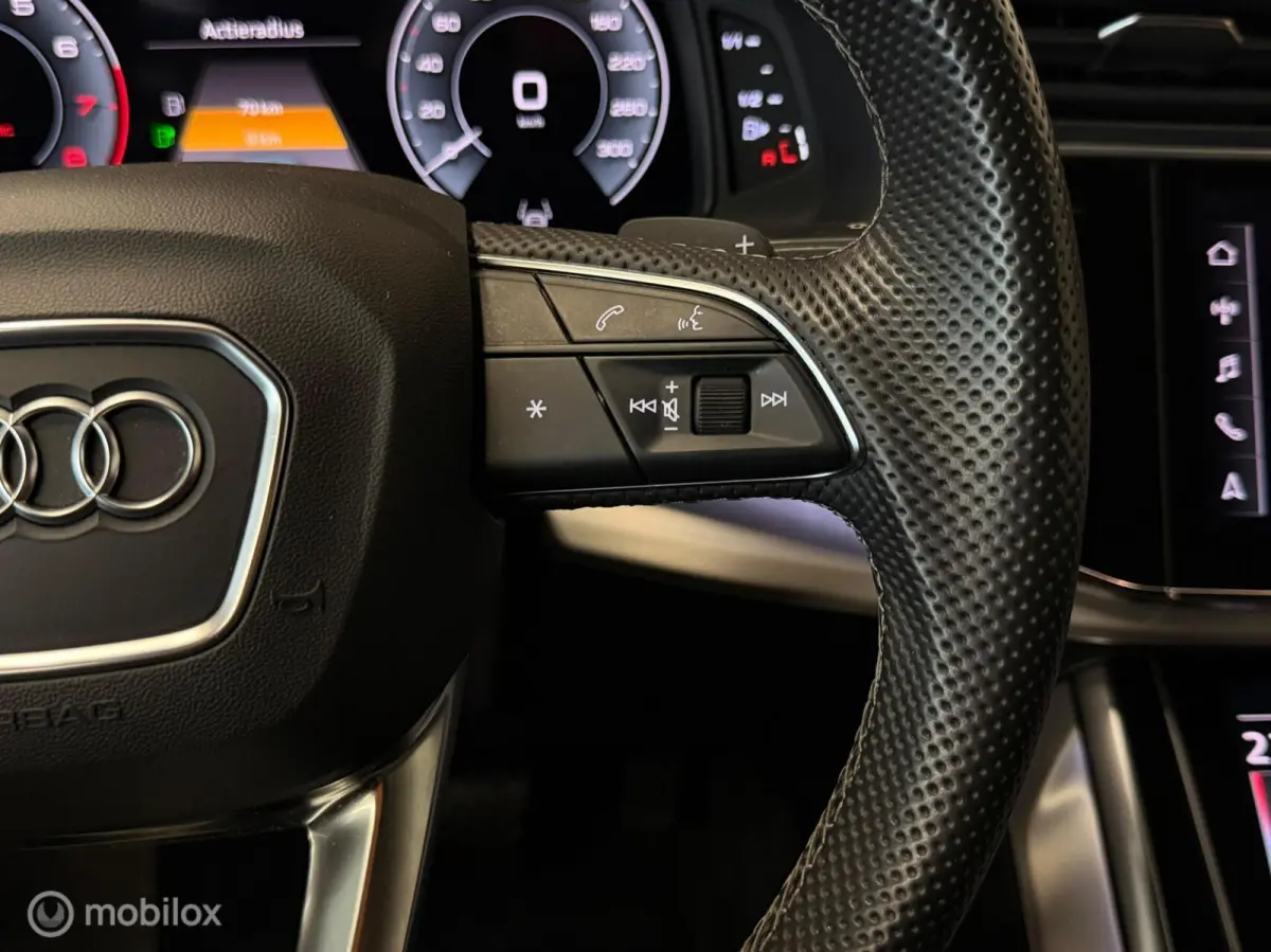 55 TFSI e quattro 3x S-line Panorama/RS Seats/HUD/Memory/Ventilatie
