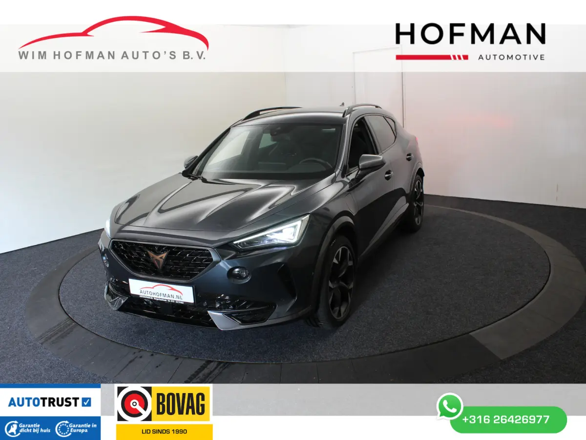 1.4 e-Hybrid VZ 245 PK 360°Camera MemSeats EL Trekh+aKlep