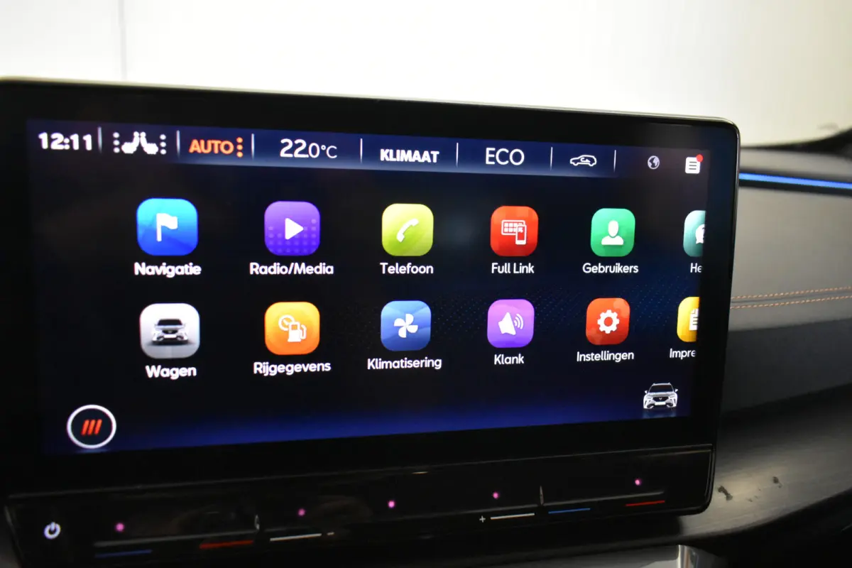 1.4 e-Hybrid VZ 245 PK 360°Camera MemSeats EL Trekh+aKlep
