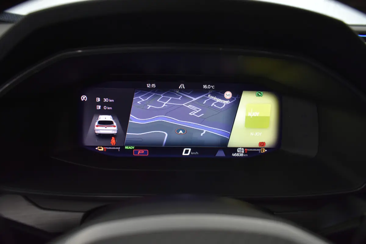 1.4 e-Hybrid VZ 245 PK 360°Camera MemSeats EL Trekh+aKlep