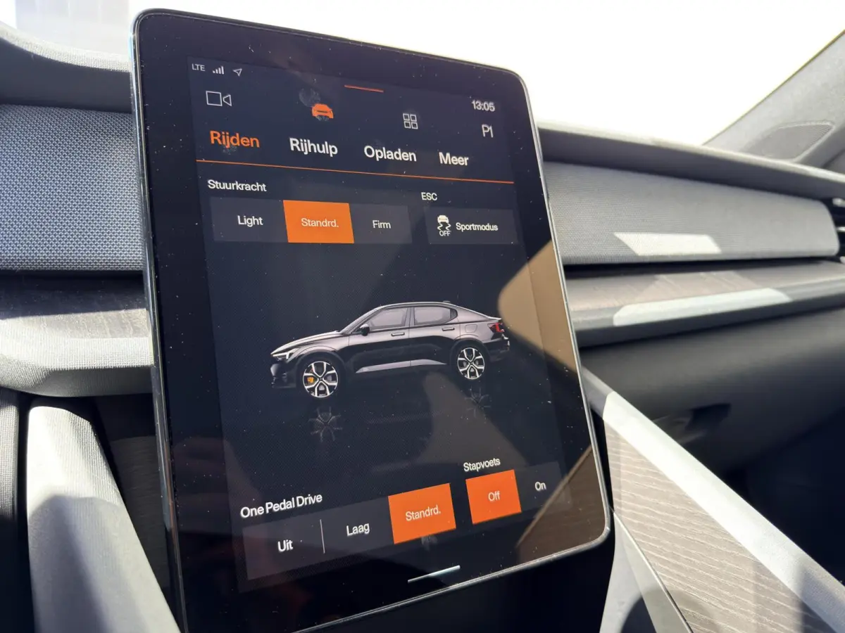 Long Range Dual Motor Launch Edition Trekhaak|Panoramadak|ACC|Applecarplay
