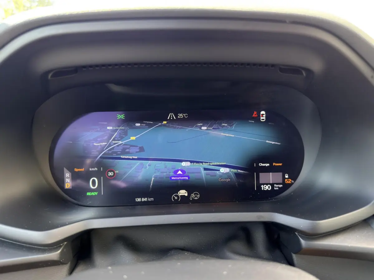 Long Range Dual Motor Launch Edition Trekhaak|Panoramadak|ACC|Applecarplay