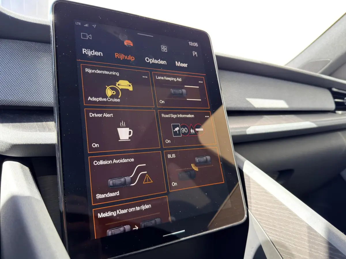 Long Range Dual Motor Launch Edition Trekhaak|Panoramadak|ACC|Applecarplay