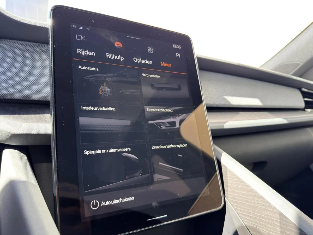 Long Range Dual Motor Launch Edition Trekhaak|Panoramadak|ACC|Applecarplay