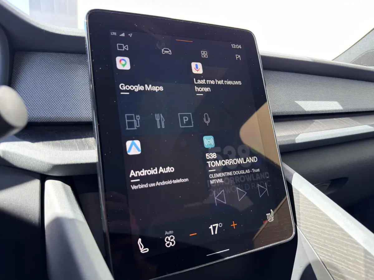 Long Range Dual Motor Launch Edition Trekhaak|Panoramadak|ACC|Applecarplay