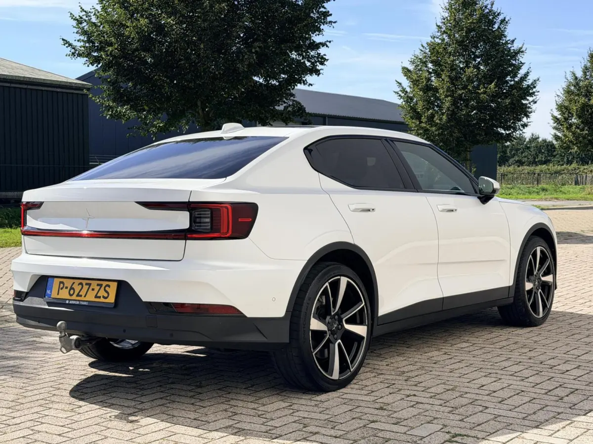Long Range Dual Motor Launch Edition Trekhaak|Panoramadak|ACC|Applecarplay