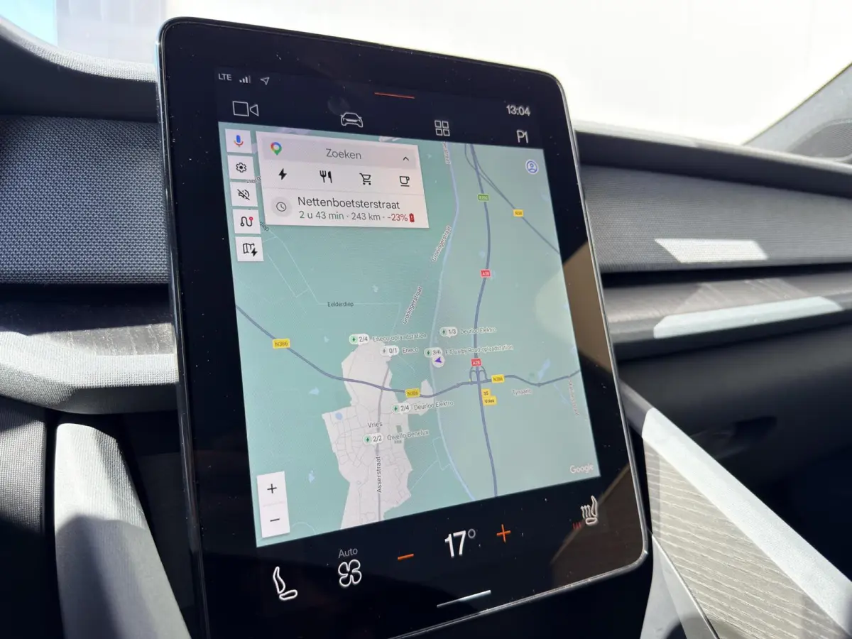Long Range Dual Motor Launch Edition Trekhaak|Panoramadak|ACC|Applecarplay