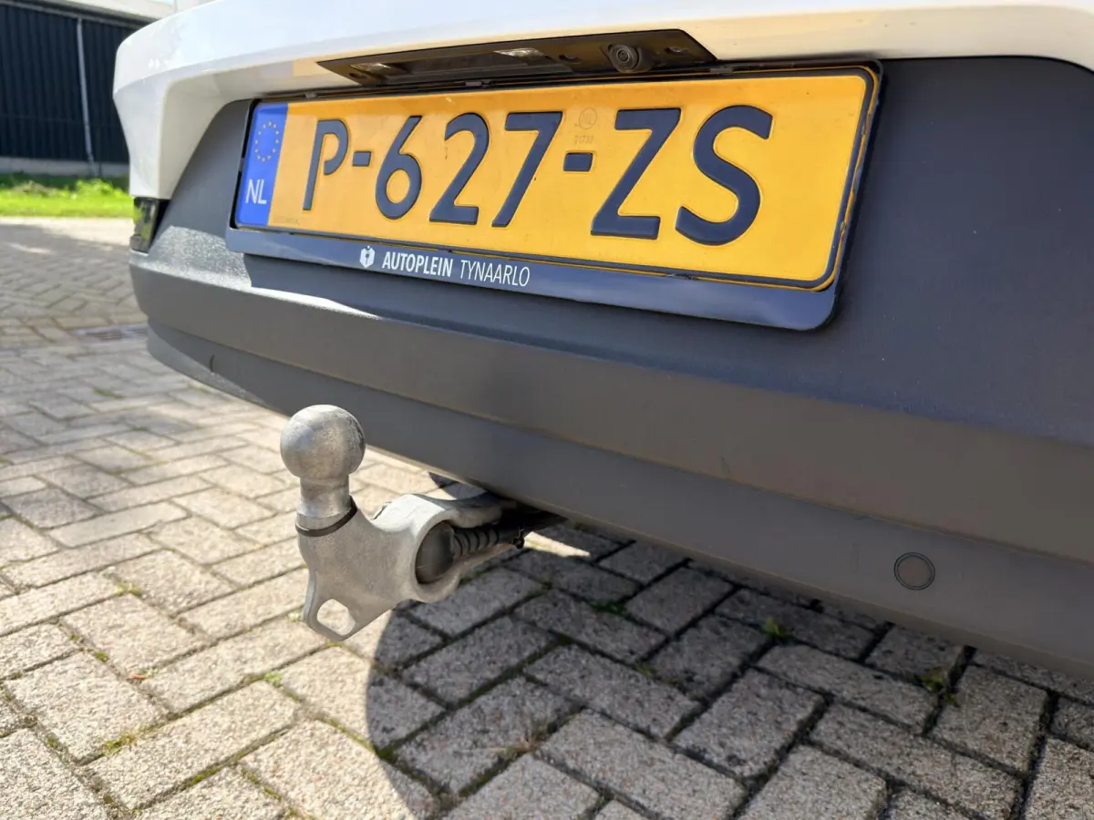 Long Range Dual Motor Launch Edition Trekhaak|Panoramadak|ACC|Applecarplay