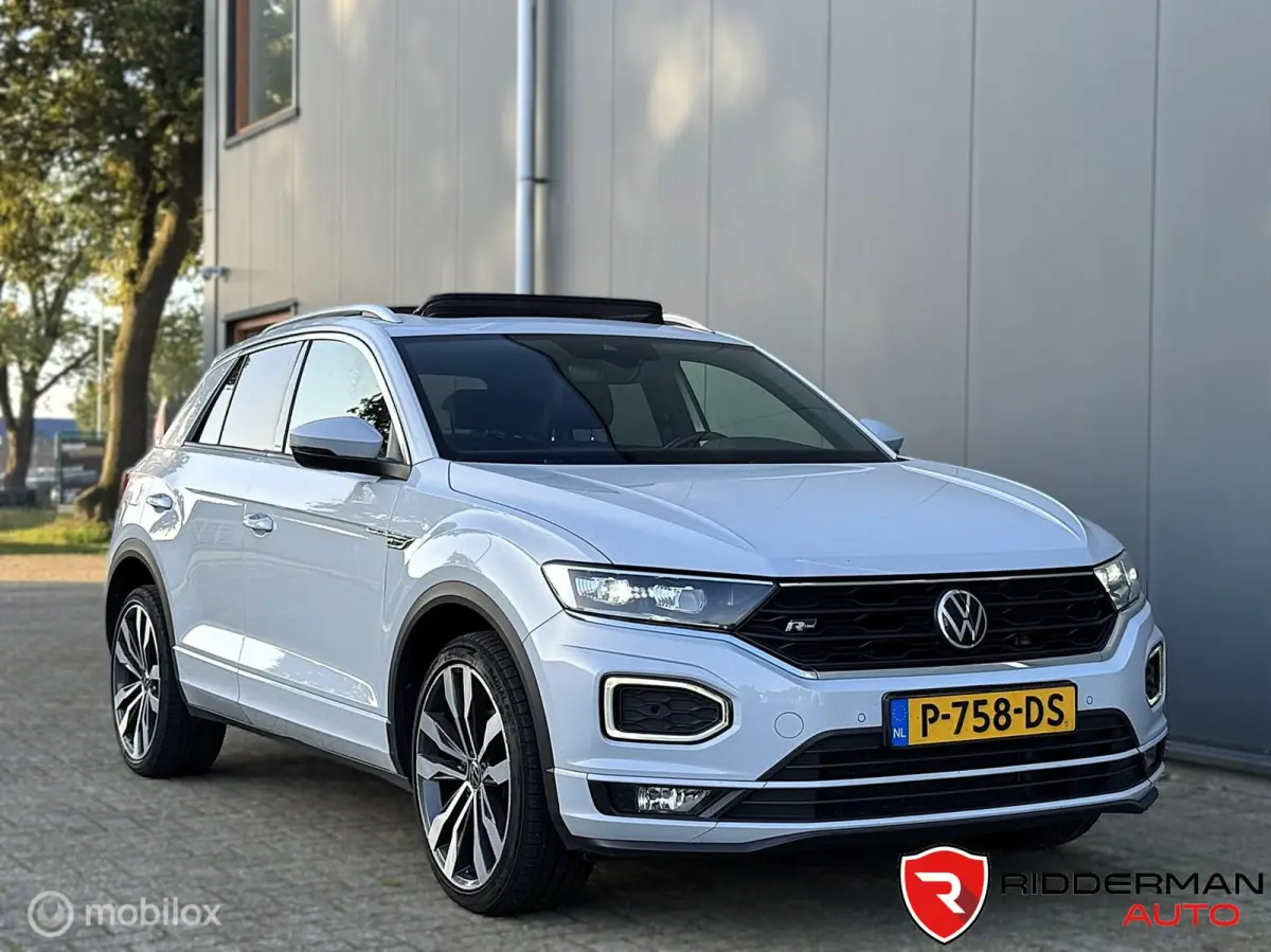 1.5 TSI R-Line|DSG|Pano|Active Info|Klep