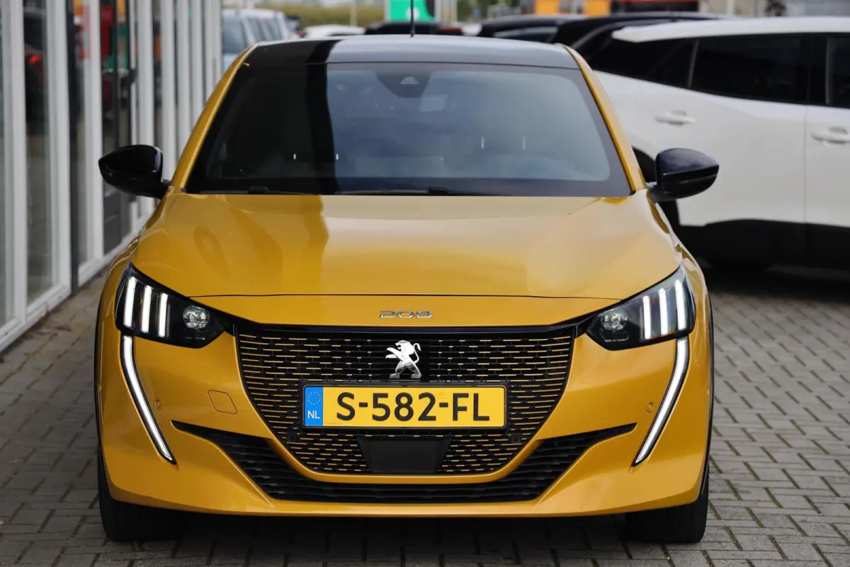 EV GT 350 50 kWh|Pano|Stoelverwarming|Camera|Apple carplay+Android auto|Clima|Cruise