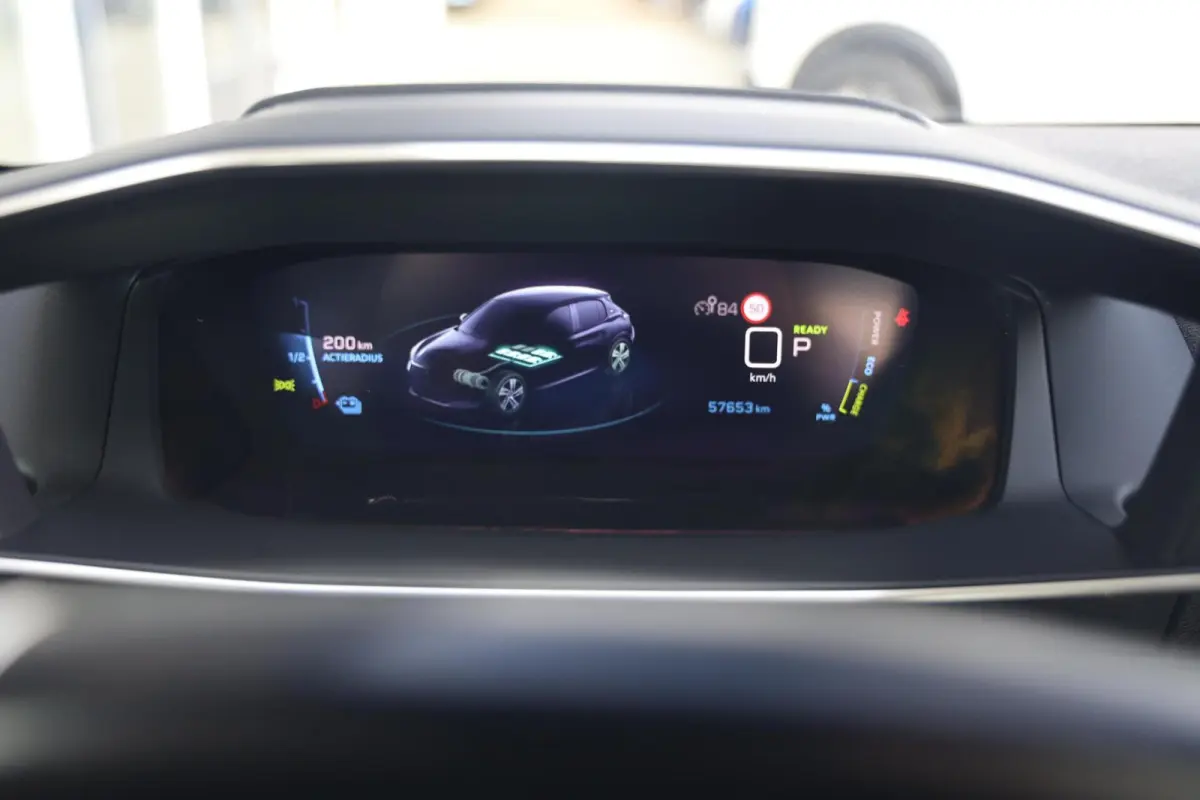 EV GT 350 50 kWh|Pano|Stoelverwarming|Camera|Apple carplay+Android auto|Clima|Cruise