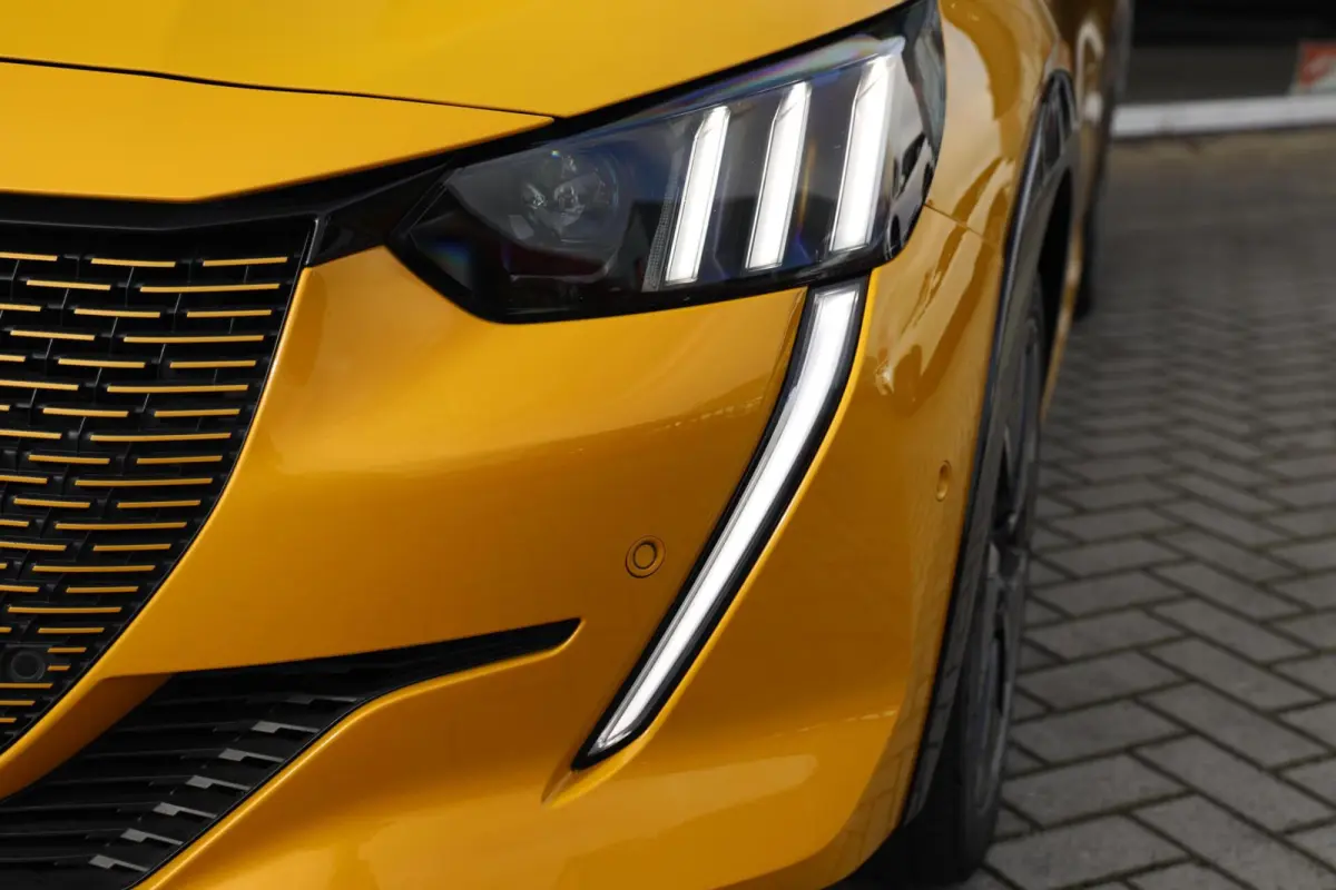 EV GT 350 50 kWh|Pano|Stoelverwarming|Camera|Apple carplay+Android auto|Clima|Cruise