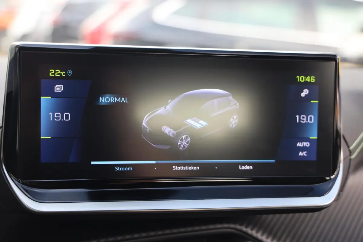 EV GT 350 50 kWh|Pano|Stoelverwarming|Camera|Apple carplay+Android auto|Clima|Cruise