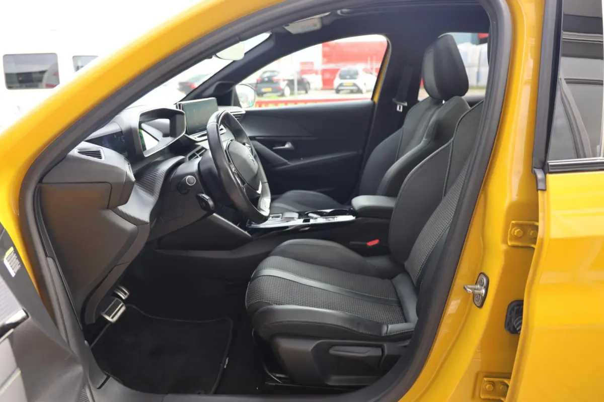 EV GT 350 50 kWh|Pano|Stoelverwarming|Camera|Apple carplay+Android auto|Clima|Cruise