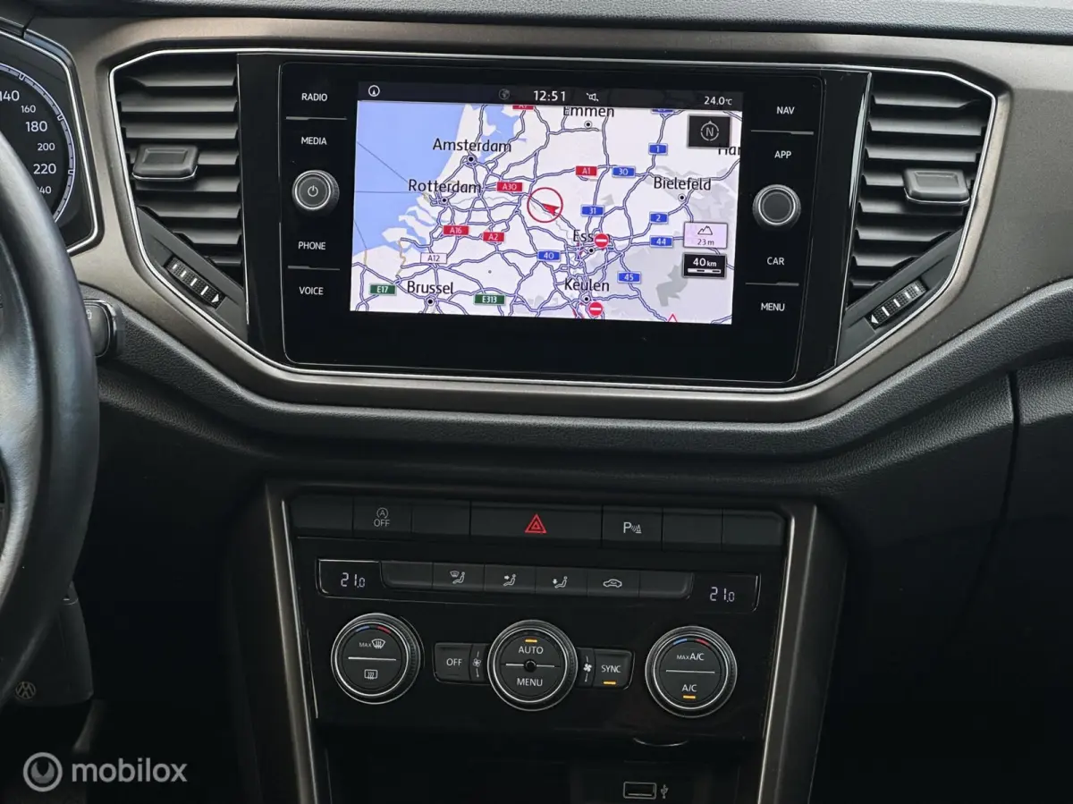1.0 TSI Style TREKHAAK/CARPLAY/ACC/STL.VRW