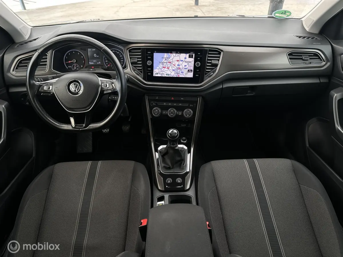 1.0 TSI Style TREKHAAK/CARPLAY/ACC/STL.VRW