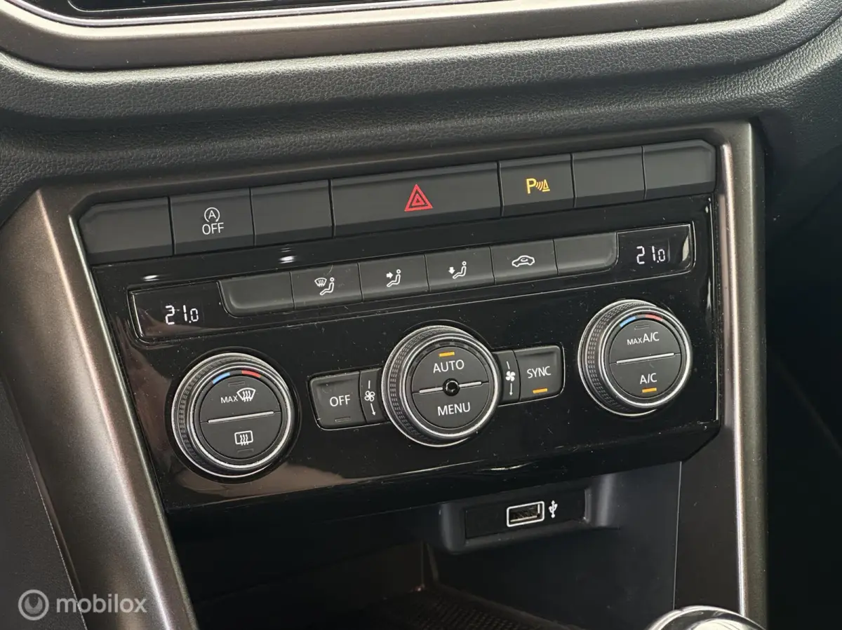 1.0 TSI Style TREKHAAK/CARPLAY/ACC/STL.VRW