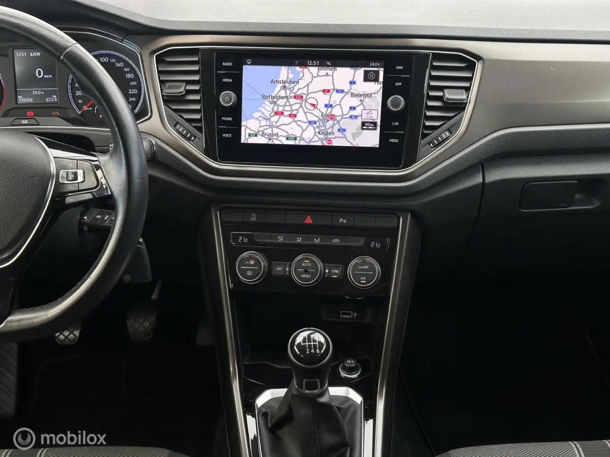 1.0 TSI Style TREKHAAK/CARPLAY/ACC/STL.VRW