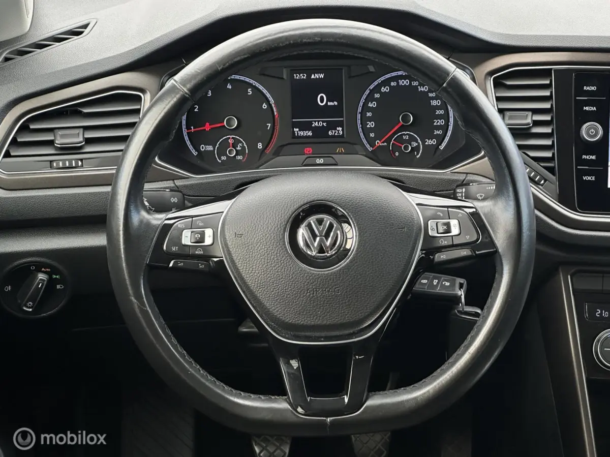 1.0 TSI Style TREKHAAK/CARPLAY/ACC/STL.VRW