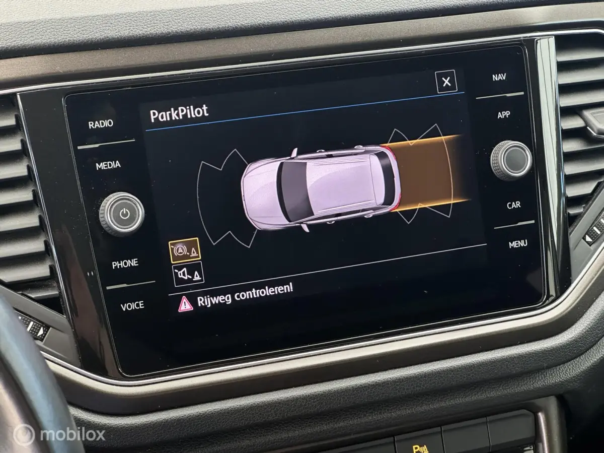 1.0 TSI Style TREKHAAK/CARPLAY/ACC/STL.VRW
