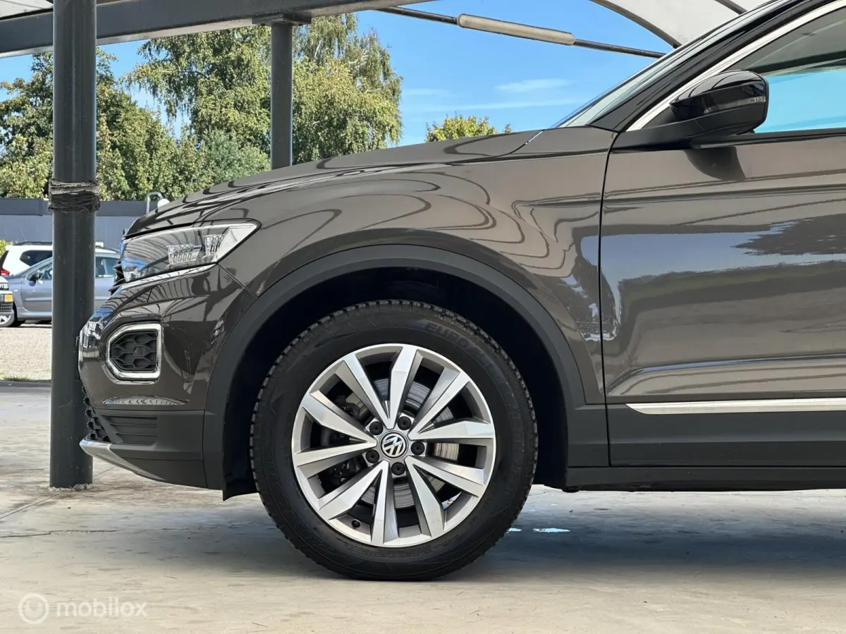 1.0 TSI Style TREKHAAK/CARPLAY/ACC/STL.VRW