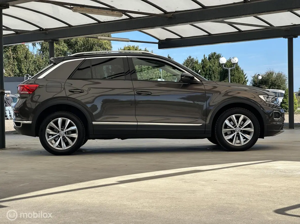 1.0 TSI Style TREKHAAK/CARPLAY/ACC/STL.VRW
