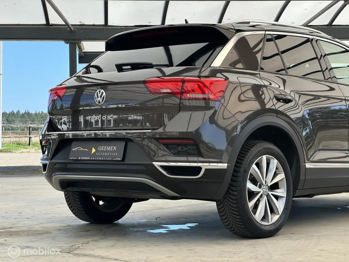 1.0 TSI Style TREKHAAK/CARPLAY/ACC/STL.VRW