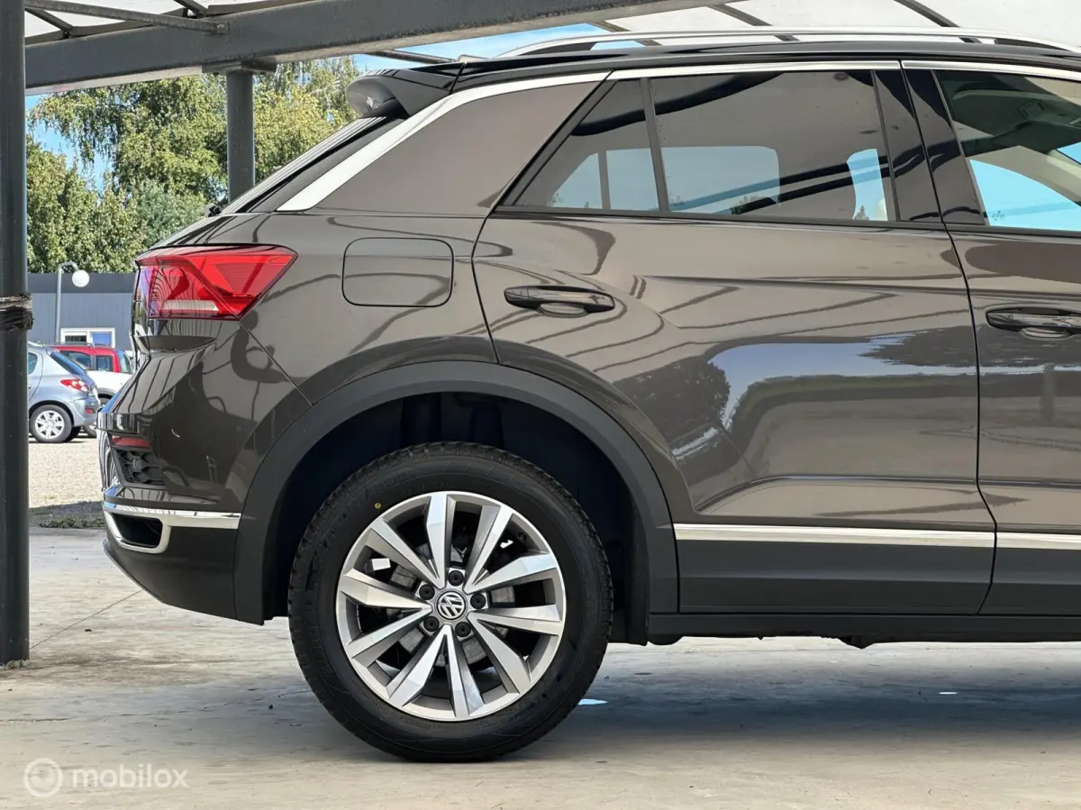 1.0 TSI Style TREKHAAK/CARPLAY/ACC/STL.VRW