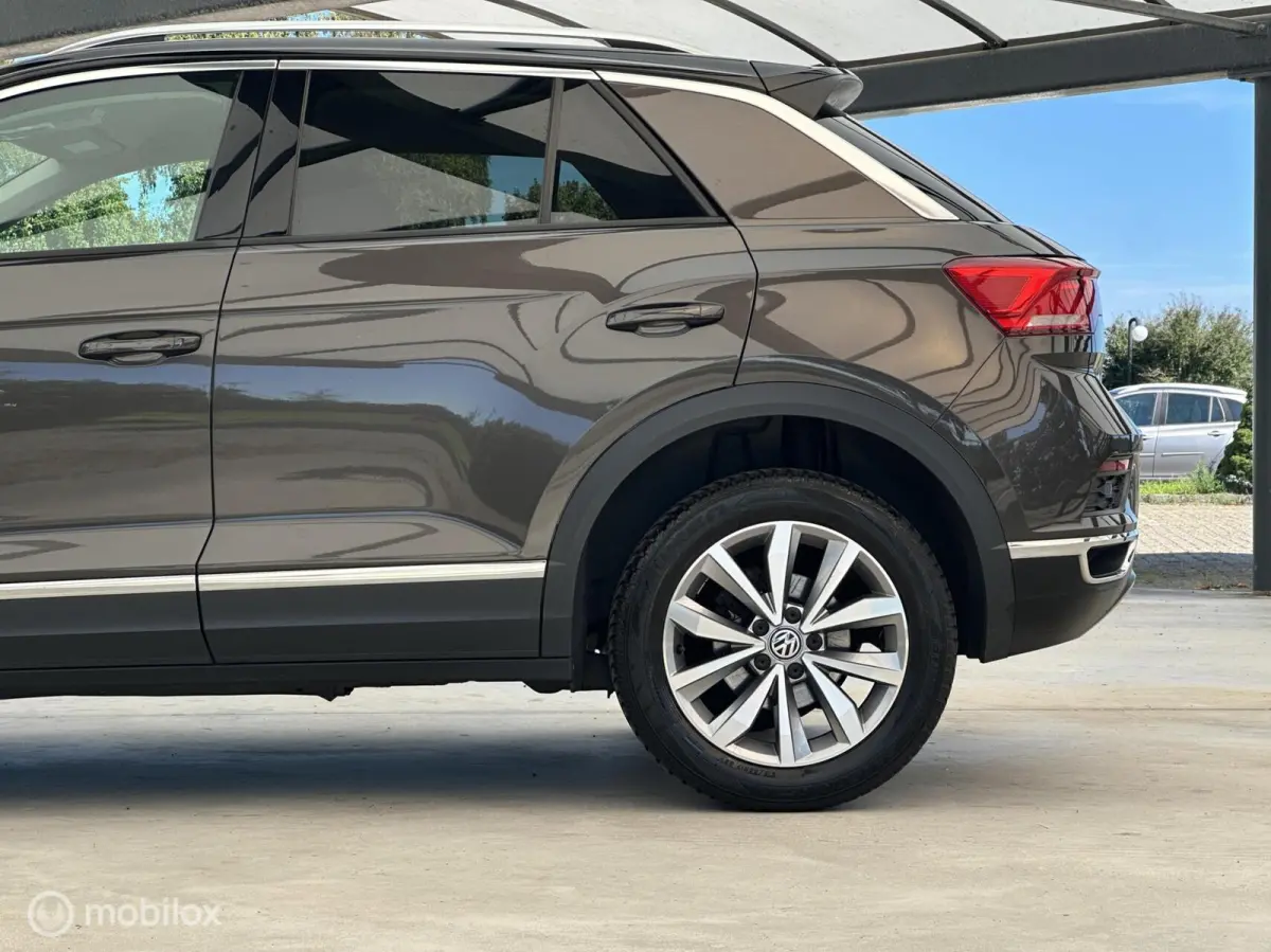 1.0 TSI Style TREKHAAK/CARPLAY/ACC/STL.VRW
