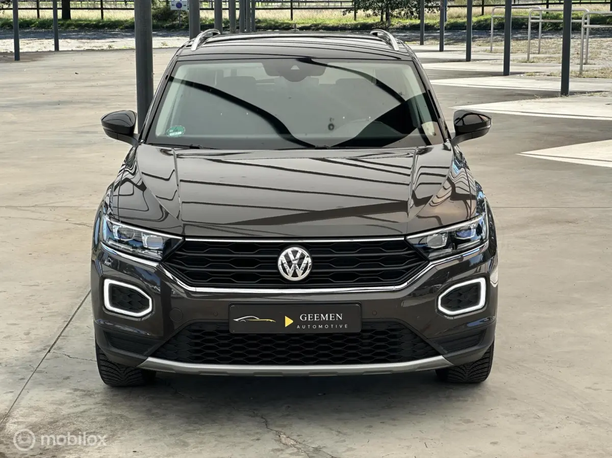 1.0 TSI Style TREKHAAK/CARPLAY/ACC/STL.VRW