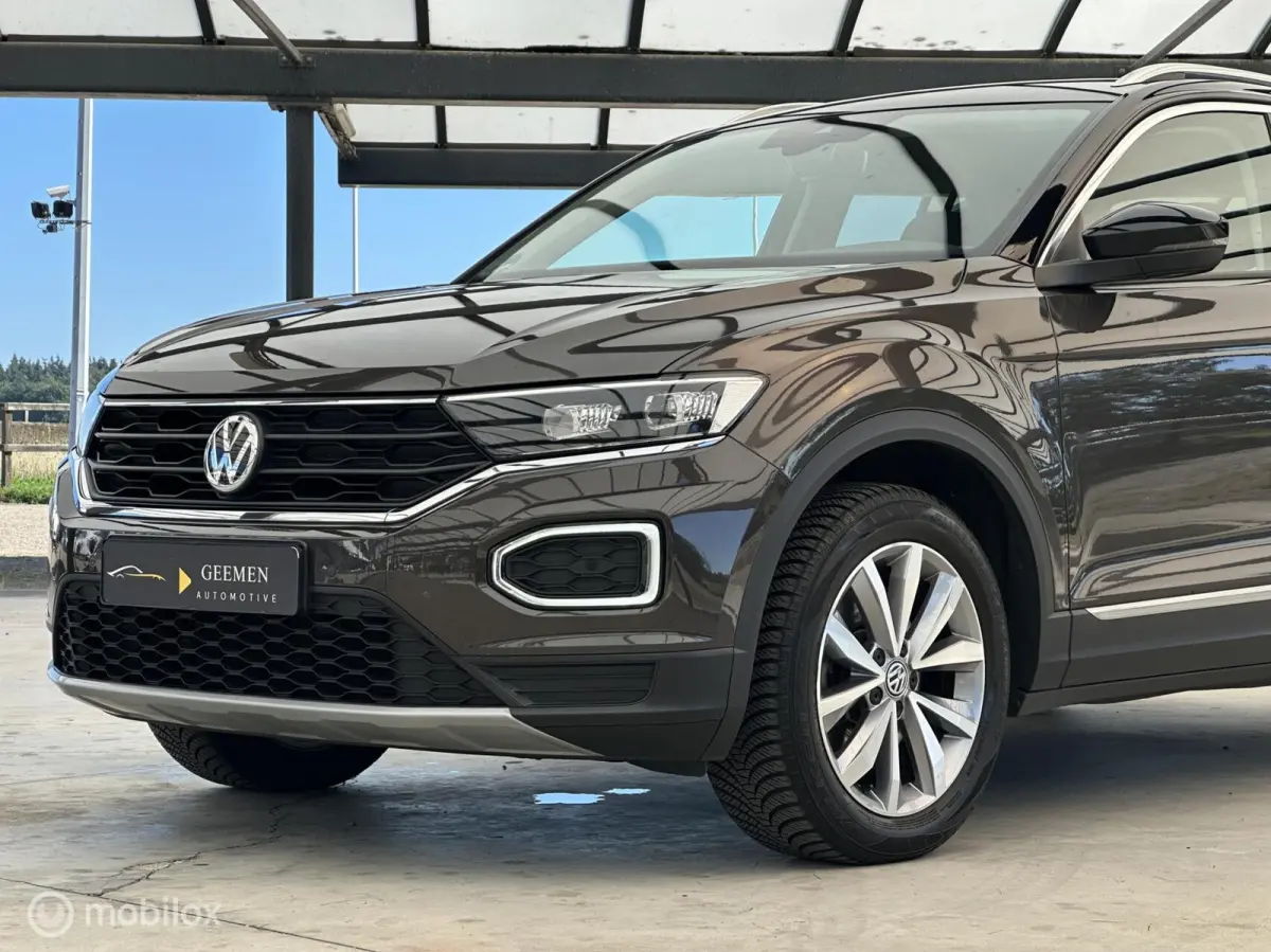 1.0 TSI Style TREKHAAK/CARPLAY/ACC/STL.VRW